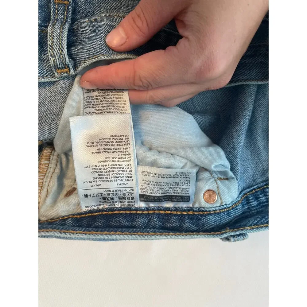Levis levis mens